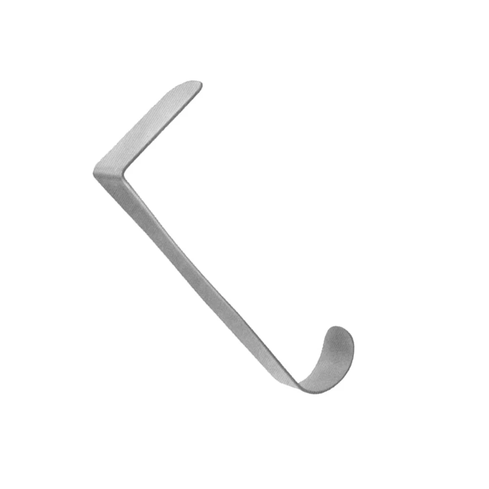 Высококачественный Ретрактор хистероэктомии HEANEY 19 см 25 х45 мм гинекологические инструменты