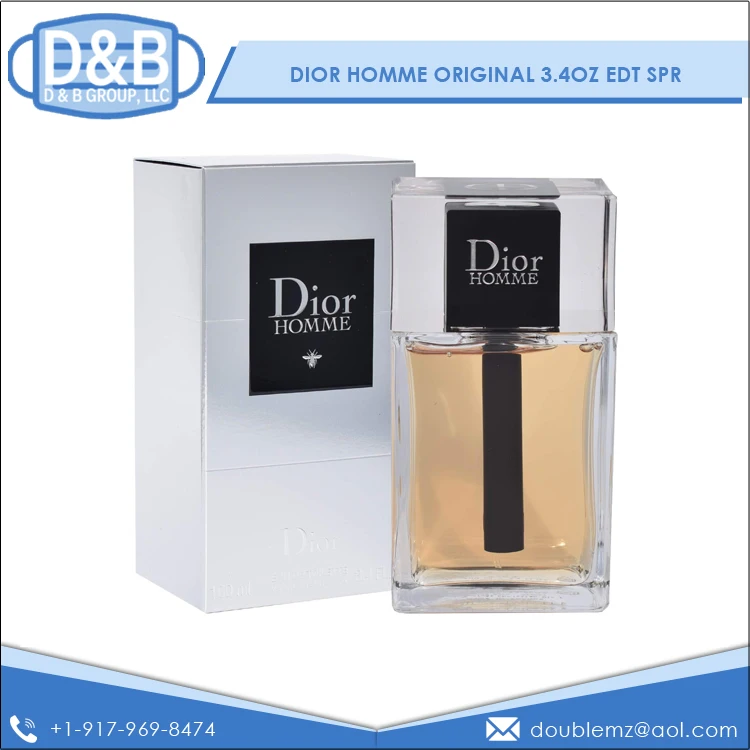 
Bulk Selling CD Homme By Christian CD For Men Eau De Toilette Spray 3.4 Ounces 