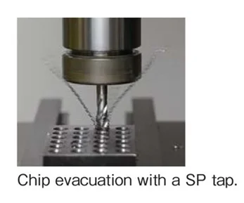 YAMAWA Spiral and Spiral Point Thread Cutting Tapping Screw: JAPANESE TAP