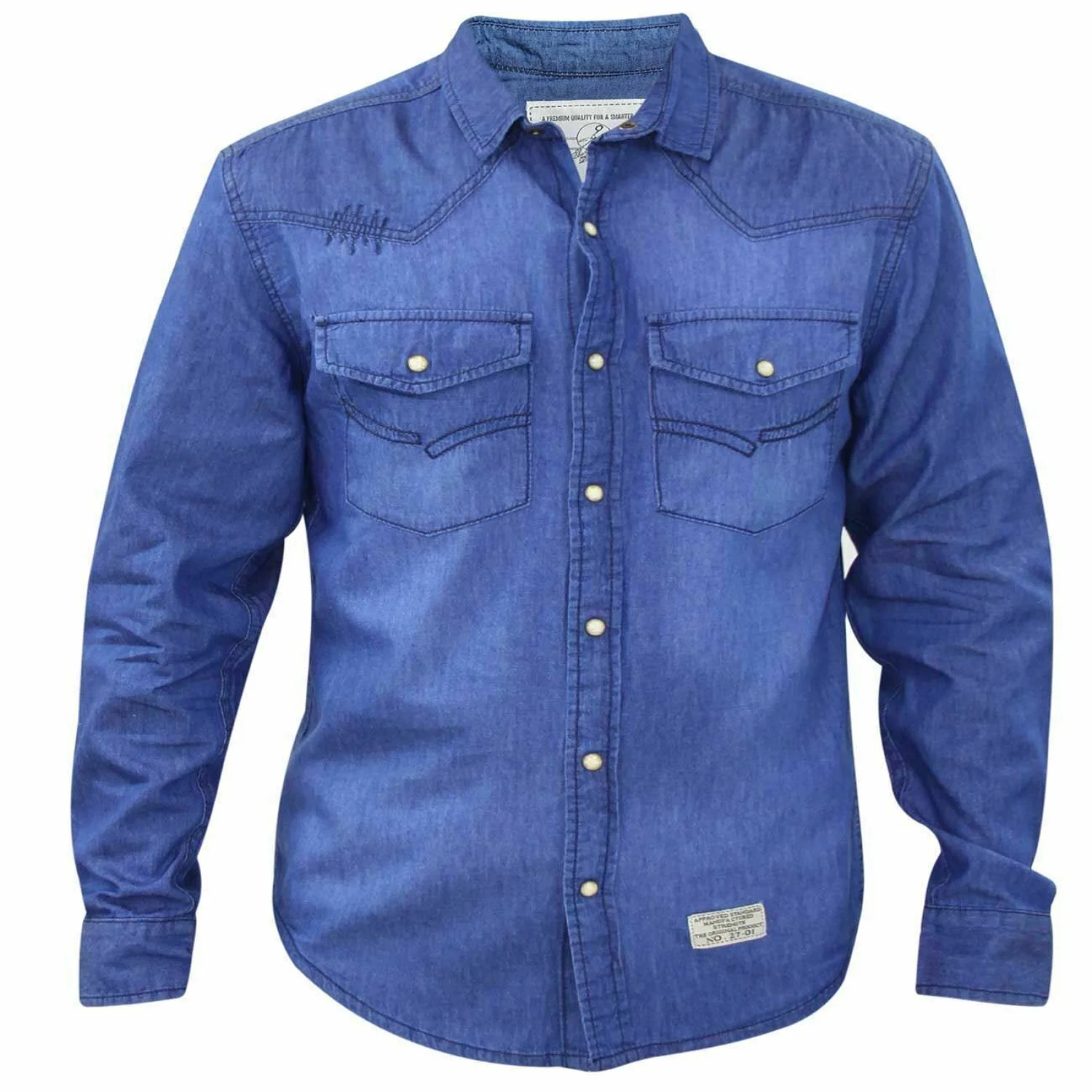 Оптовая продажа, новейший дизайн, формальная рубашка из 100% хлопка с длинными рукавами, Повседневная приталенная рубашка для мужчин на заказ