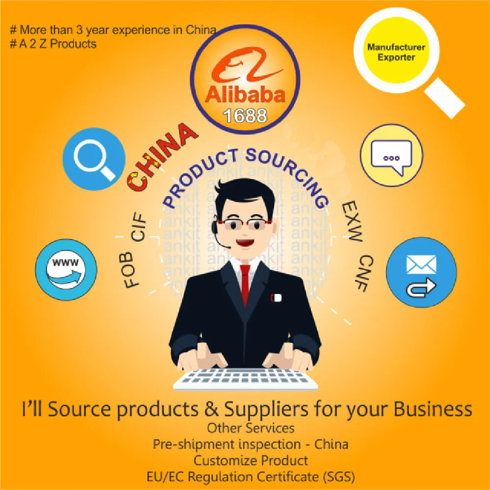 China products sourcing and buy agent to Africa, Mexico, US, Canada