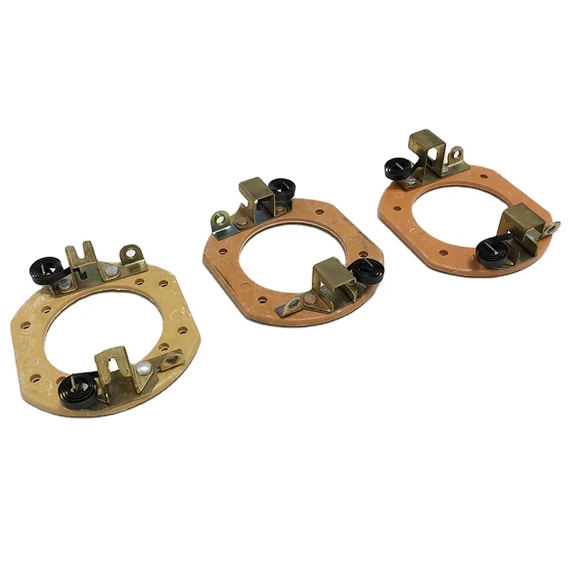 Latest Design Superior Quality Strong Electrical Conductivity Dc Electric Motor Carbon Brush Holder