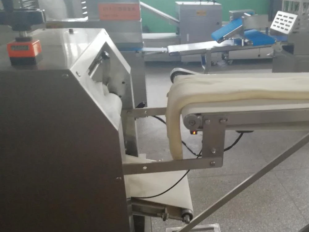 
Factory supply multi-function bread making machines bread production line 