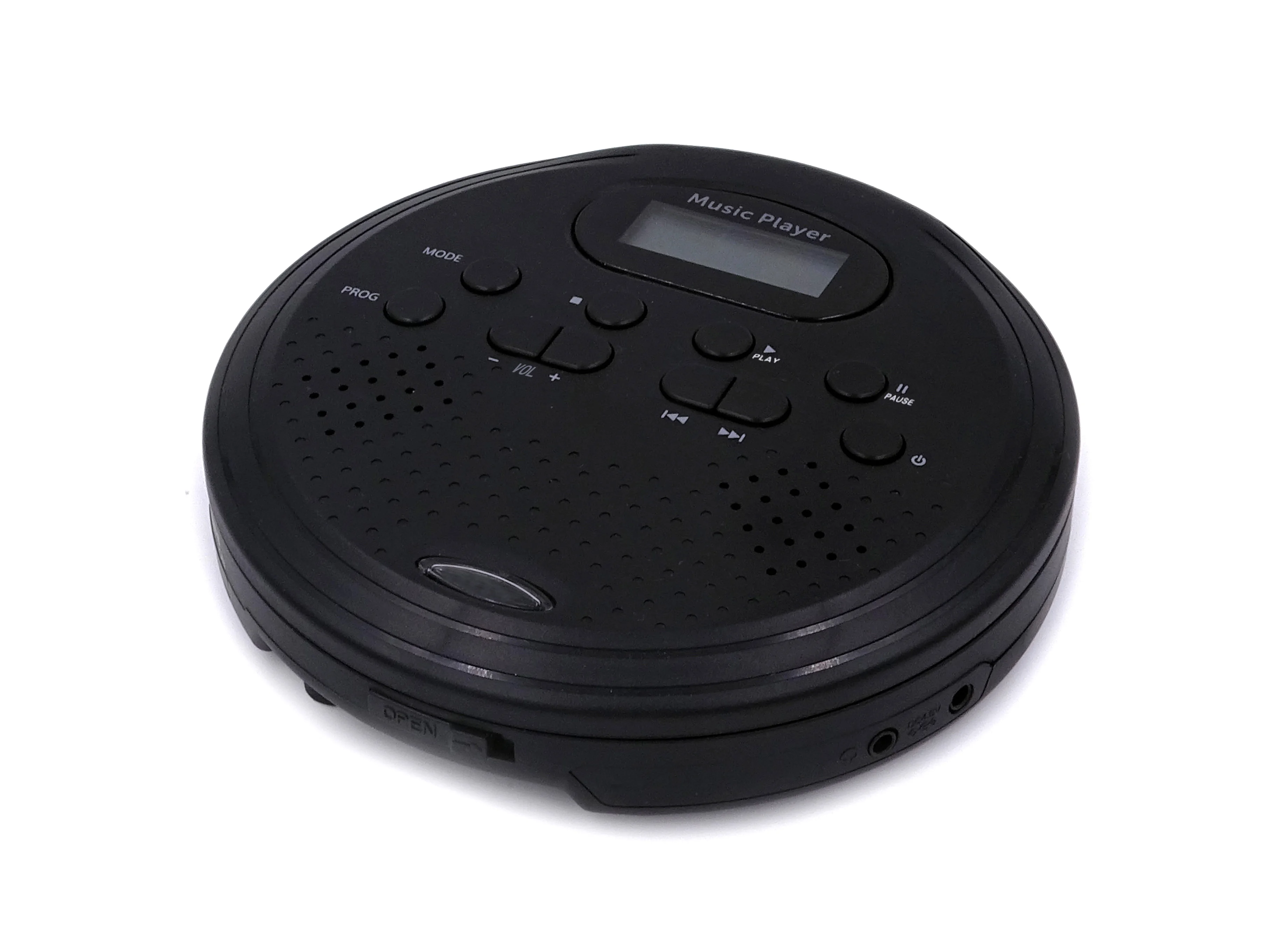 CD player with speakers