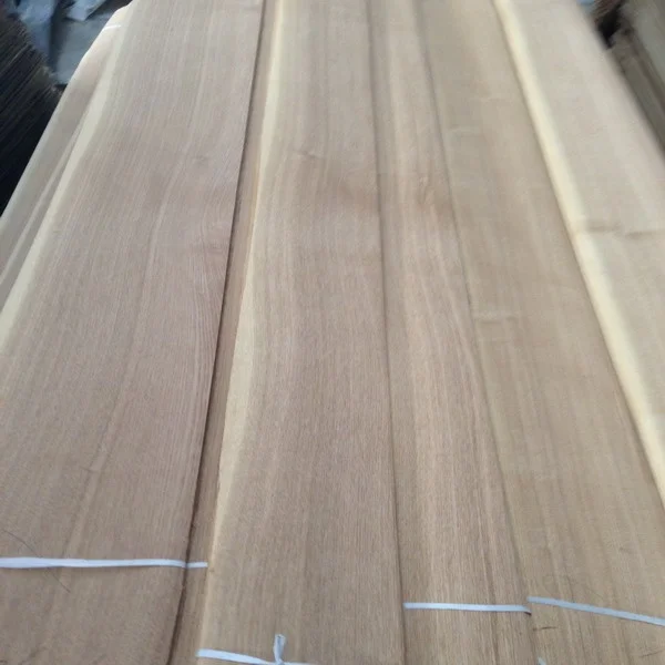 Fancy Natural Chinese Ash Wood Veneers for Furniture High Quality Product