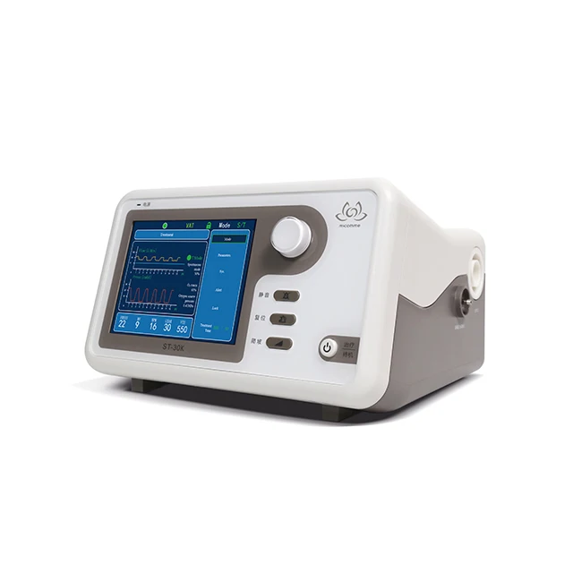 
ST-30H non-invasive ventilator for acute respiratory failure 