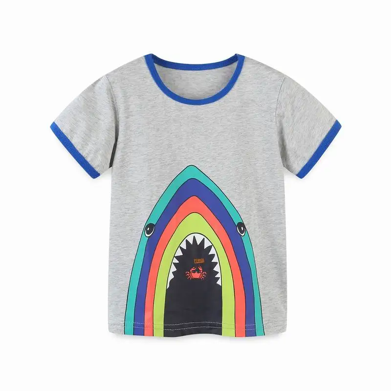 Short Sleeve kids t shirt 100%Cotton Kids T-shirts Baby t shirt wholesale T-shirt from Bangladesh