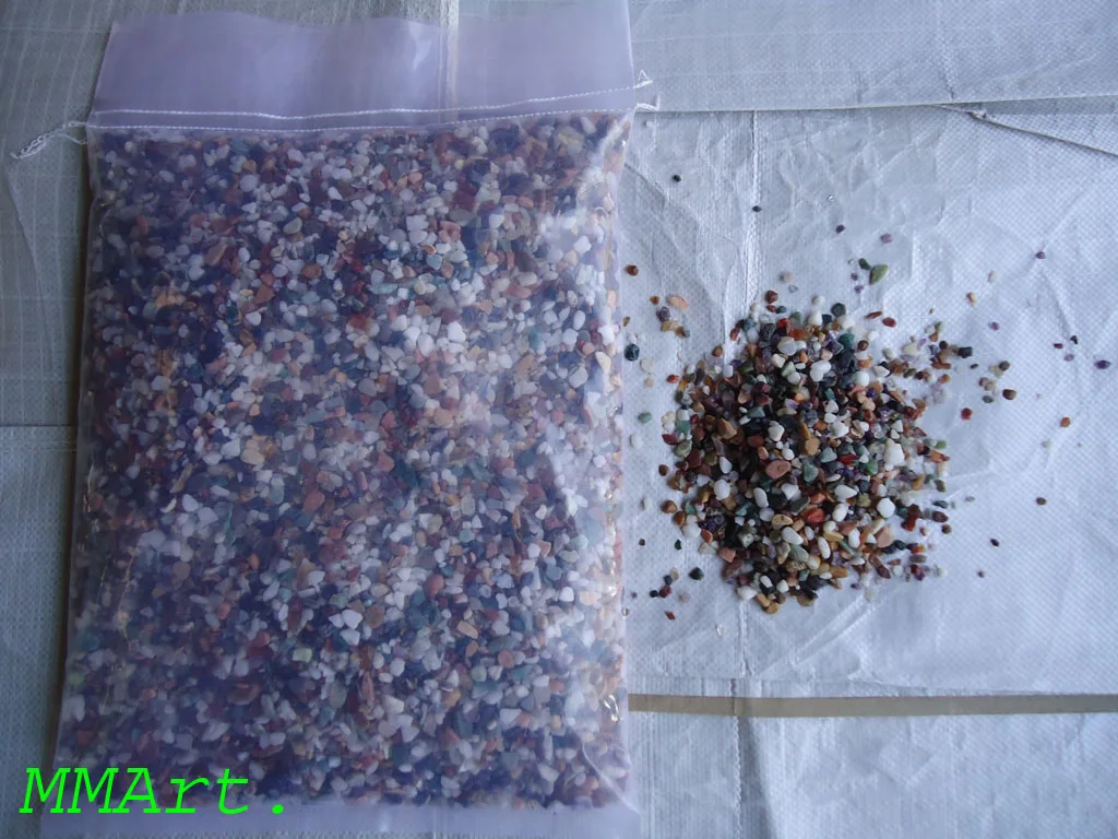 INDIAN SUPPLIER OF GRANITE GREY CRUSHED AND WASH POLISHED AGGREGATE CHIPS