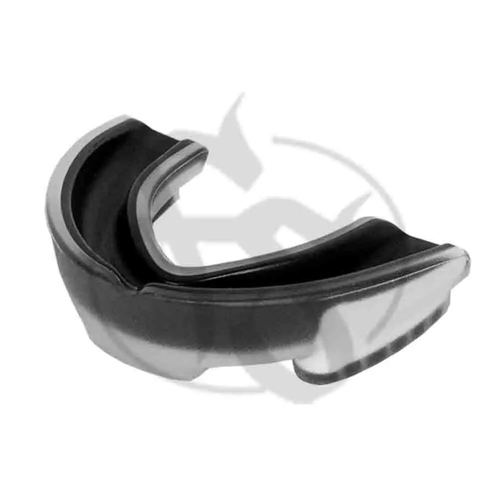 High Quality Adult Mouth Guard Taekwondo Muay Thai Boxing Double Mouth Piece Mouth Guards