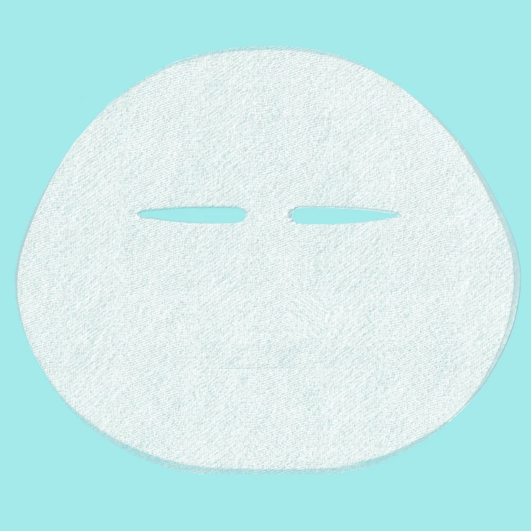 Anti wrinkle Skin Lifting Anti aging customized Private label Hydrating silk facial mask sheet OEM ODM cosmetics face sheet mask