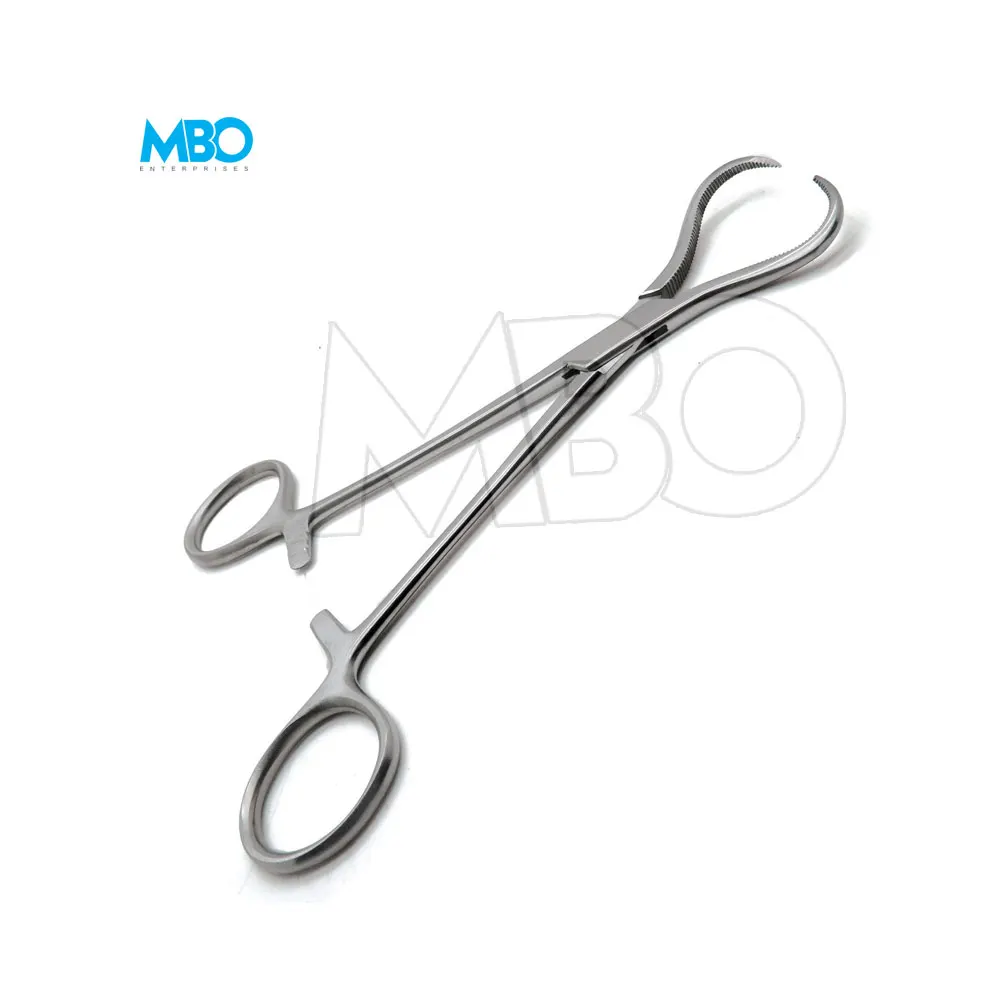 Manufacturer And Supplier Wholesale Surgical Instruments Clamping Forceps