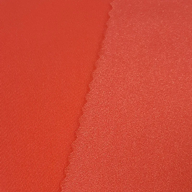 
Wholesale shiny bright 80 nylon 20 lycra light weight fabric for yoga 