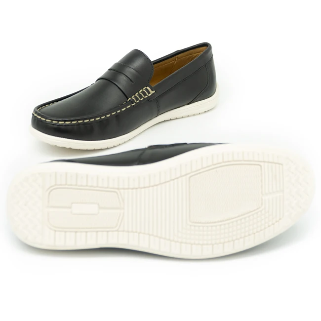 Новейший дизайн 2021 года мокасины из натуральной кожи OEM повседневная обувь для мужчин формальные кожаные свадебные туфли производство во Вьетнаме