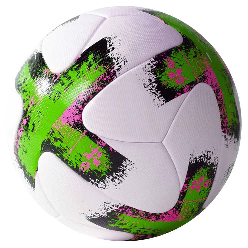 High End Model Thermal Bonded Sports Equipment Match Soccer Ball Football | Custom Match Thermo Bonded Football