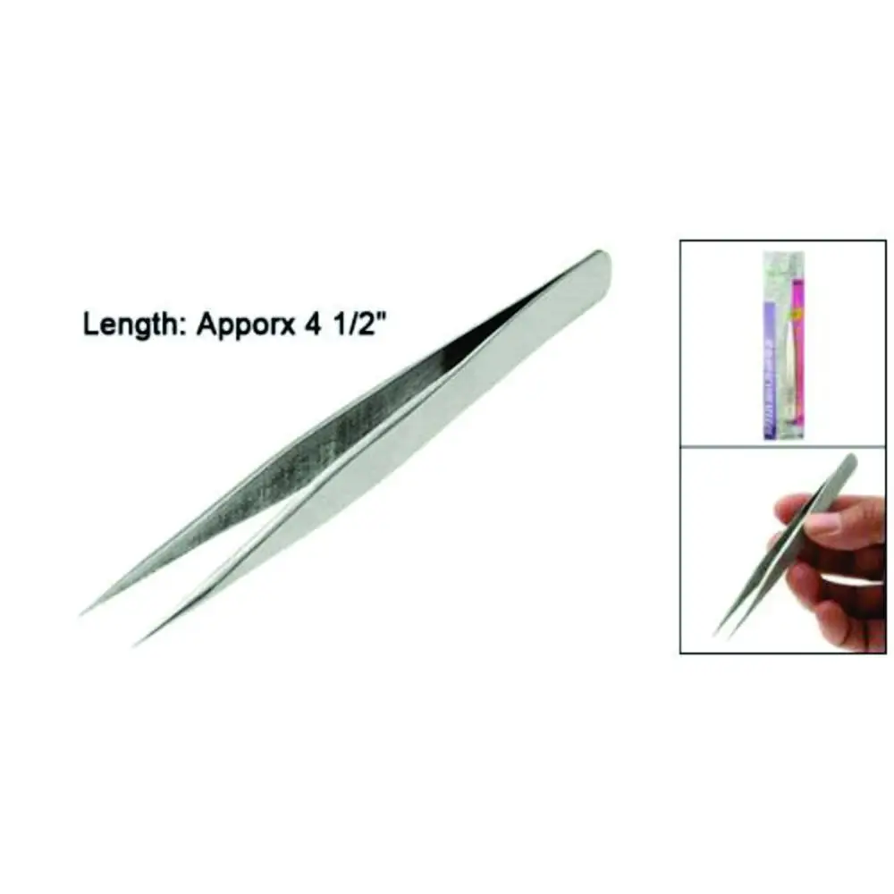 
Pointy Straight Tweezers 