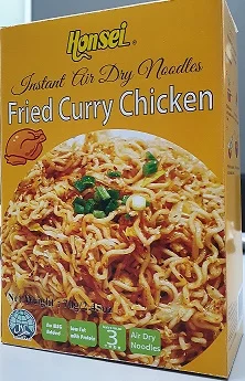 Honsei Instant Air Dried Noodles