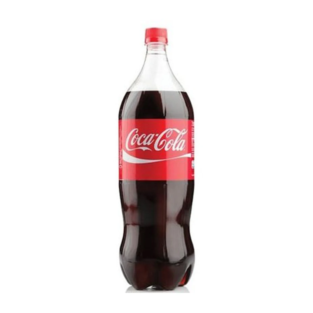 Coca Cola 1.5 Liter Plastic Bottle