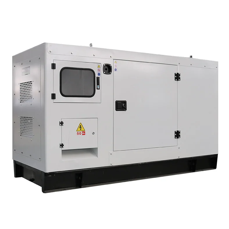  50 kw Diesel Residential Generator Sale Commercial Generators 60kw super silent diesel generator 30 kva trailer