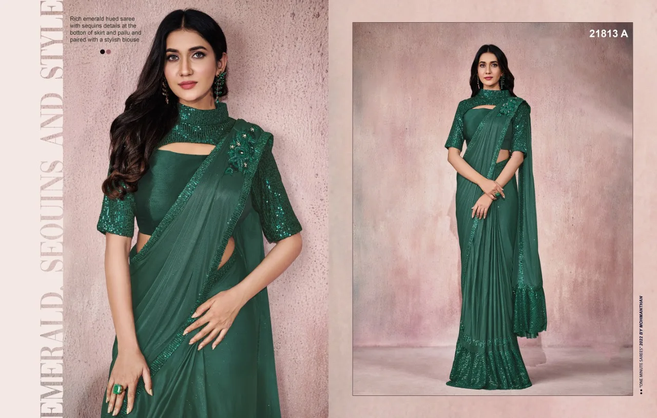 Индийский готов носить сари специальный новый дизайн вышивка работы 2022 новая коллекция свадеб купить по оптовой цене