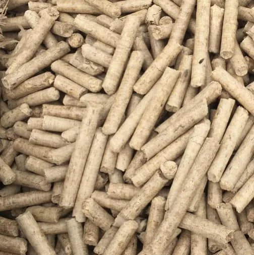 Heating System Application Hot 2021 For Cheap Price Rice Husk Pellets Made In Vietnam