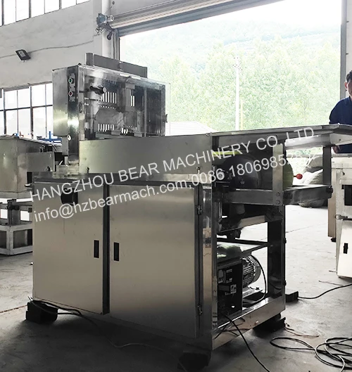 Лекарственные травы резки травяная медицина машина для нарезки продуктов/китайский 30-250 кг/ч 0,7-60 мм гранулы при условии CN;ZHE SUS304 1.1KW