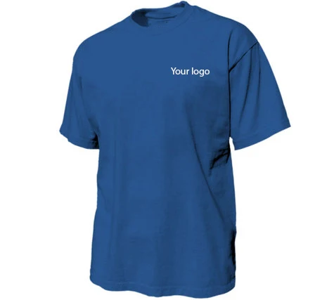 
Full size t-shirt blank plain cotton polyester t shirt custom printing your brand logo t shirts 