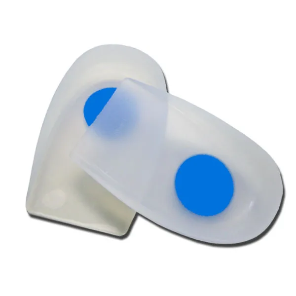 For Shock Absorb High Quality Silicone Heel Pad, Shoe Cushion