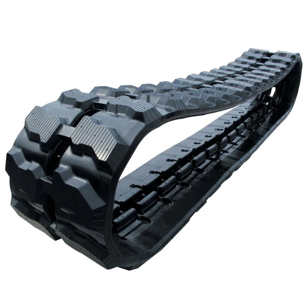 
Skid Steer Loader Cheap Rubber Tracks Drive Systems Mini Excavator Undercarriage Parts 
