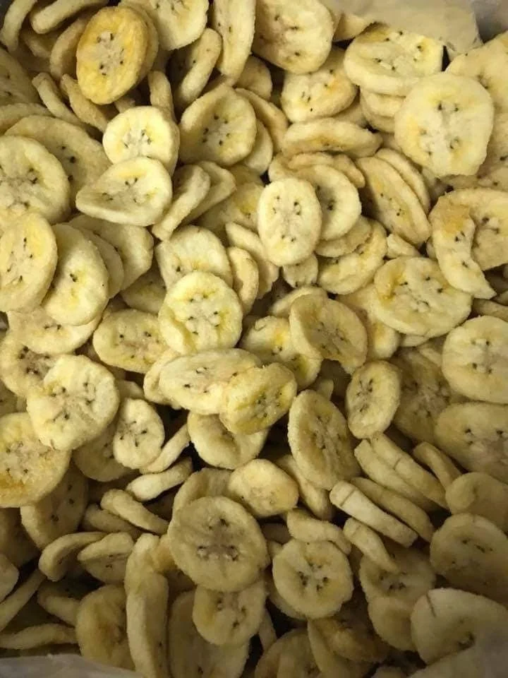 DRIED BANANA, DRY BANANA, BANANA CHIPS FOE SALE