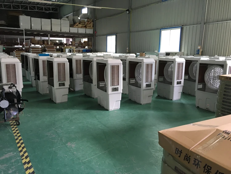 Portable Air Conditioner 220V Water Based Air Conditioner