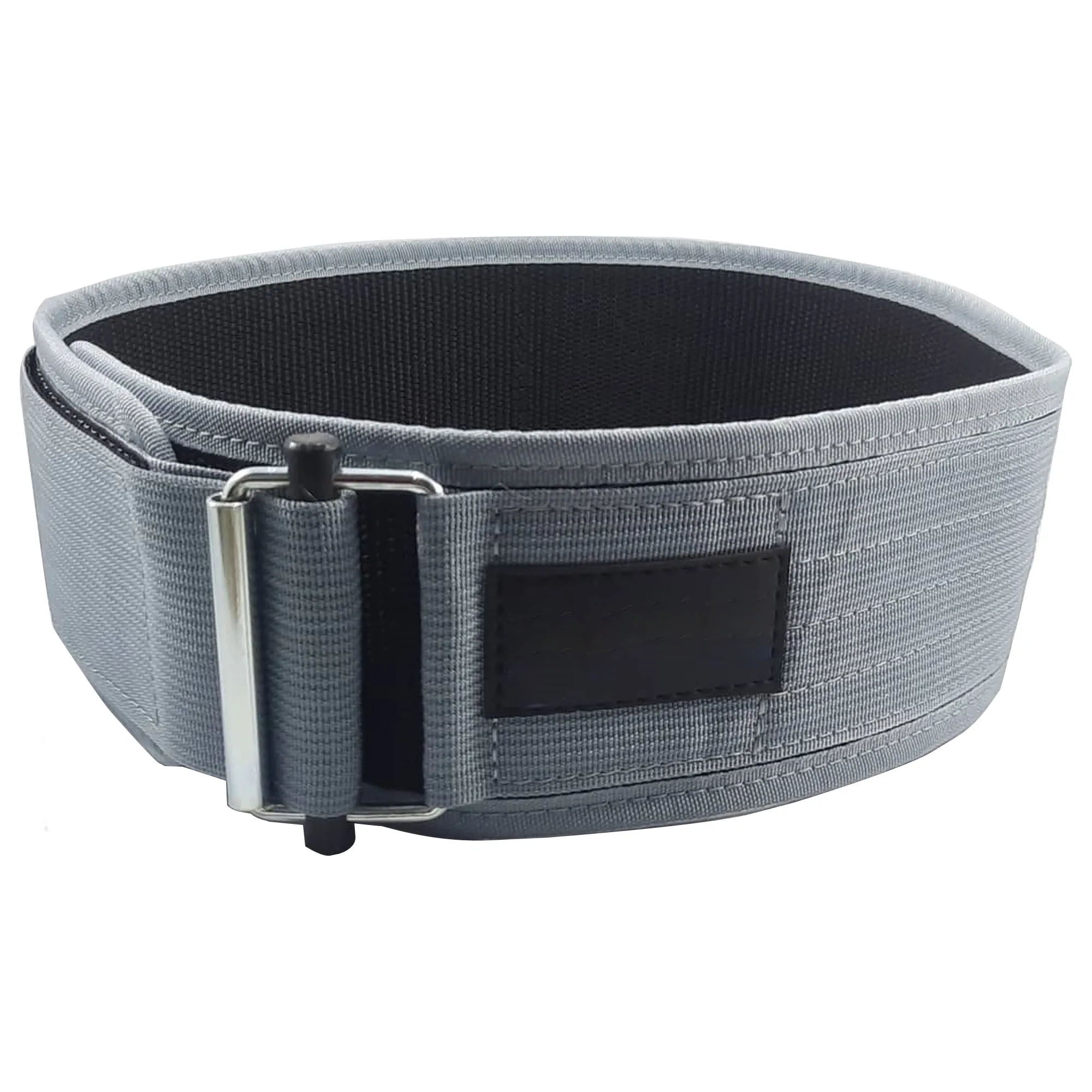 Self-Locking Weight Lifting Belt with Wrist Straps, Adjustable Back Support Belt for Men and Women, Weightlifting Gym Belt