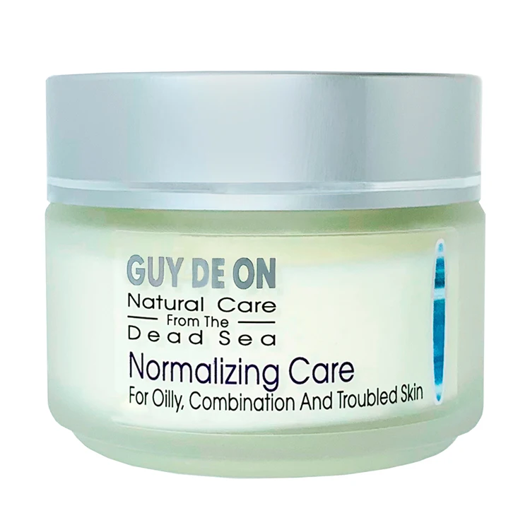 Bulk Selling Pharma Grade Normalizing Skin Care Cream for Oily, Combined and Troubled Skin