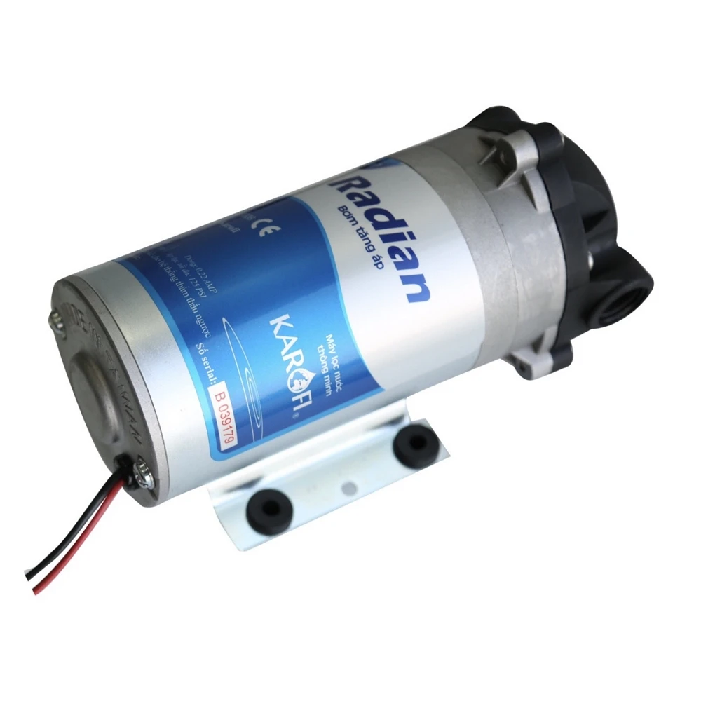 VIETNAM RADIAN 125 PSI BOOSTER PUMP FOR RO WATER PURIFIER