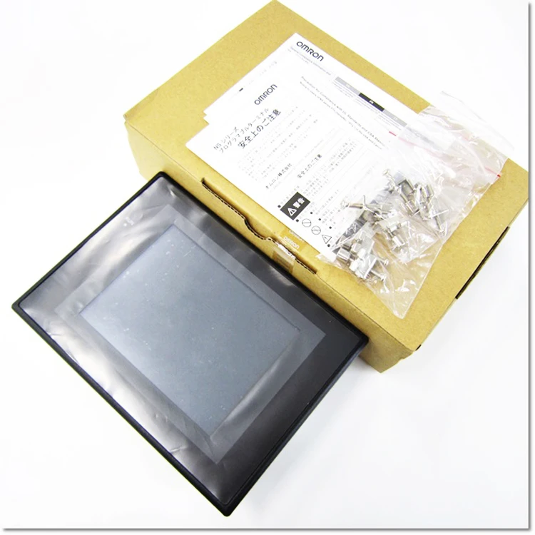 OM&&   RON  HMI NT2S-SF122B-EV2 Touch Screen New Original