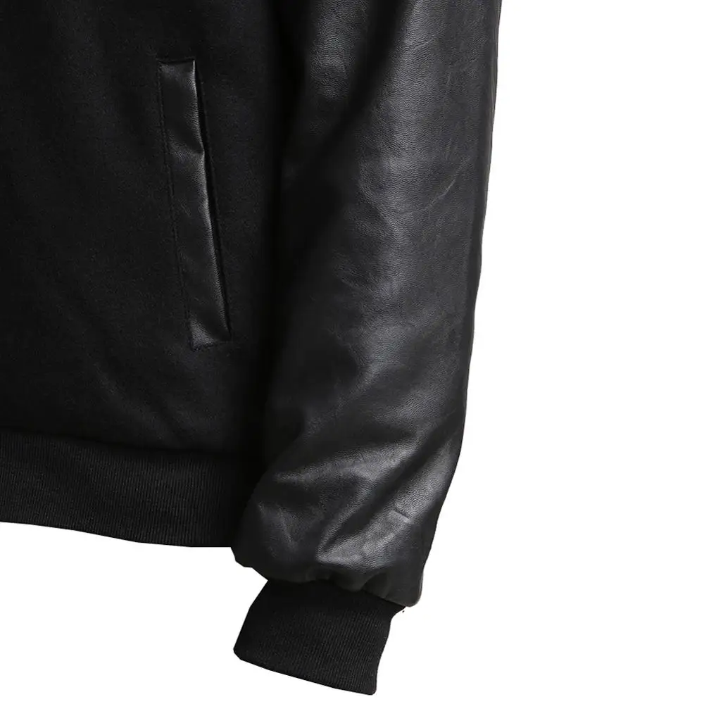 Original Wholesale Unisex Custom Made Letterman Baseball Team Bomber woolen with leather blank lady Women Men Varsity Jacket oem