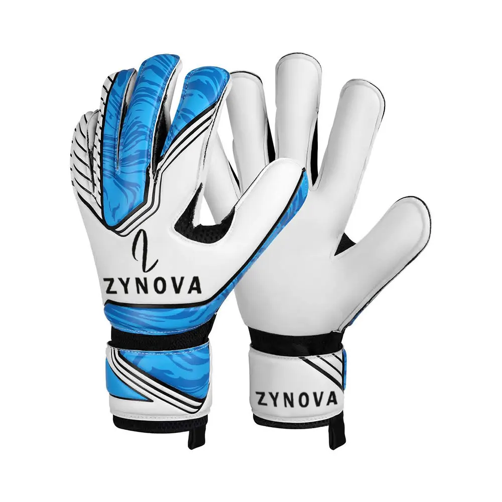 
Wholesale New Extreme Quality Soccer Goalkeeper Gloves / Custom Comfortable Soft Soccer Football Goalkeeper Gloves 
