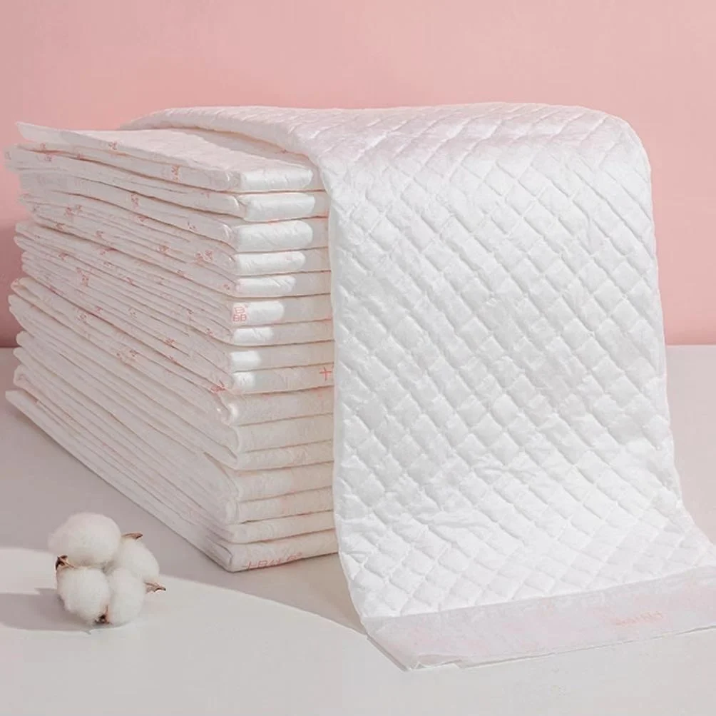 Adult Underpad High Quality 60*90 Fluff Pulp Adult Nursing Pad
