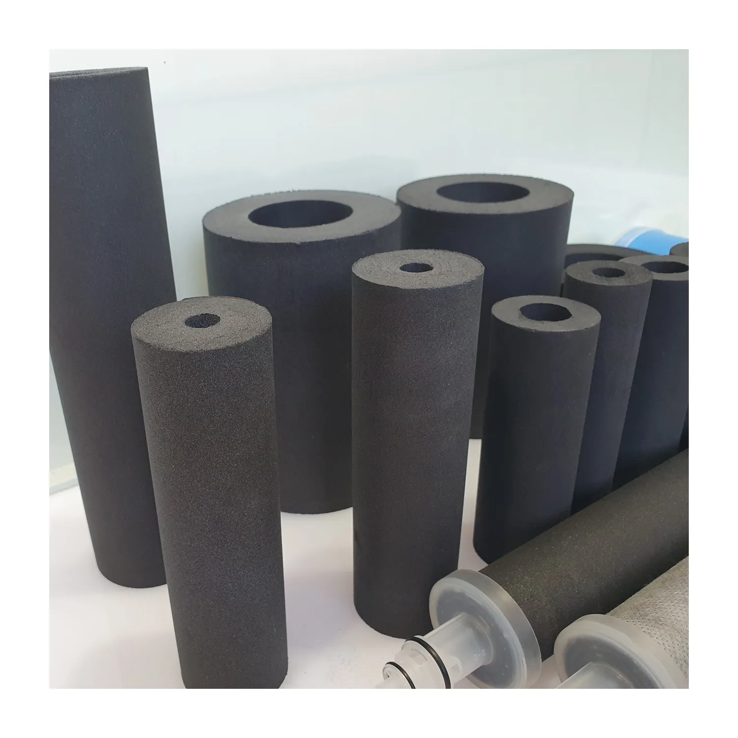 2022 Hot Deals Premium quality of NSF Certified Hear-Compressed Carbon block OEM ODM made in South Korea