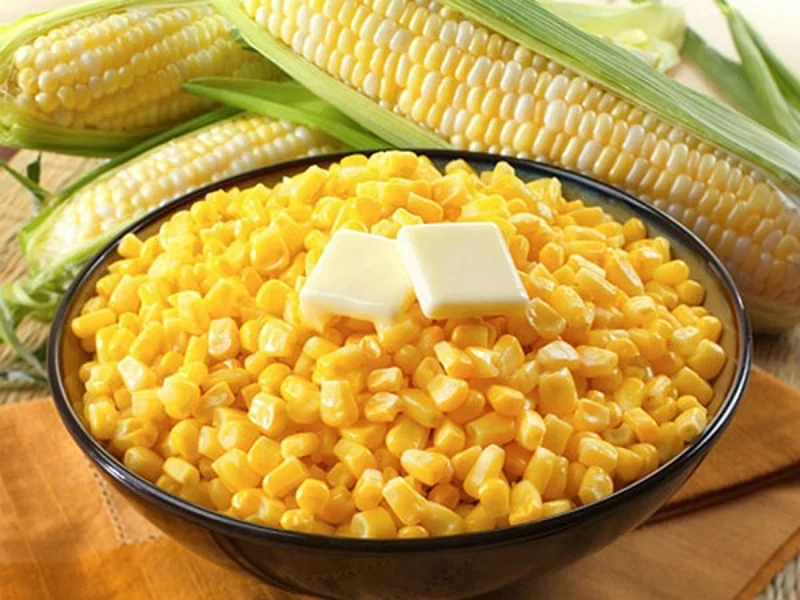 High quality Fresh vegetables and fruits AMERICAN CORN Cheap Price