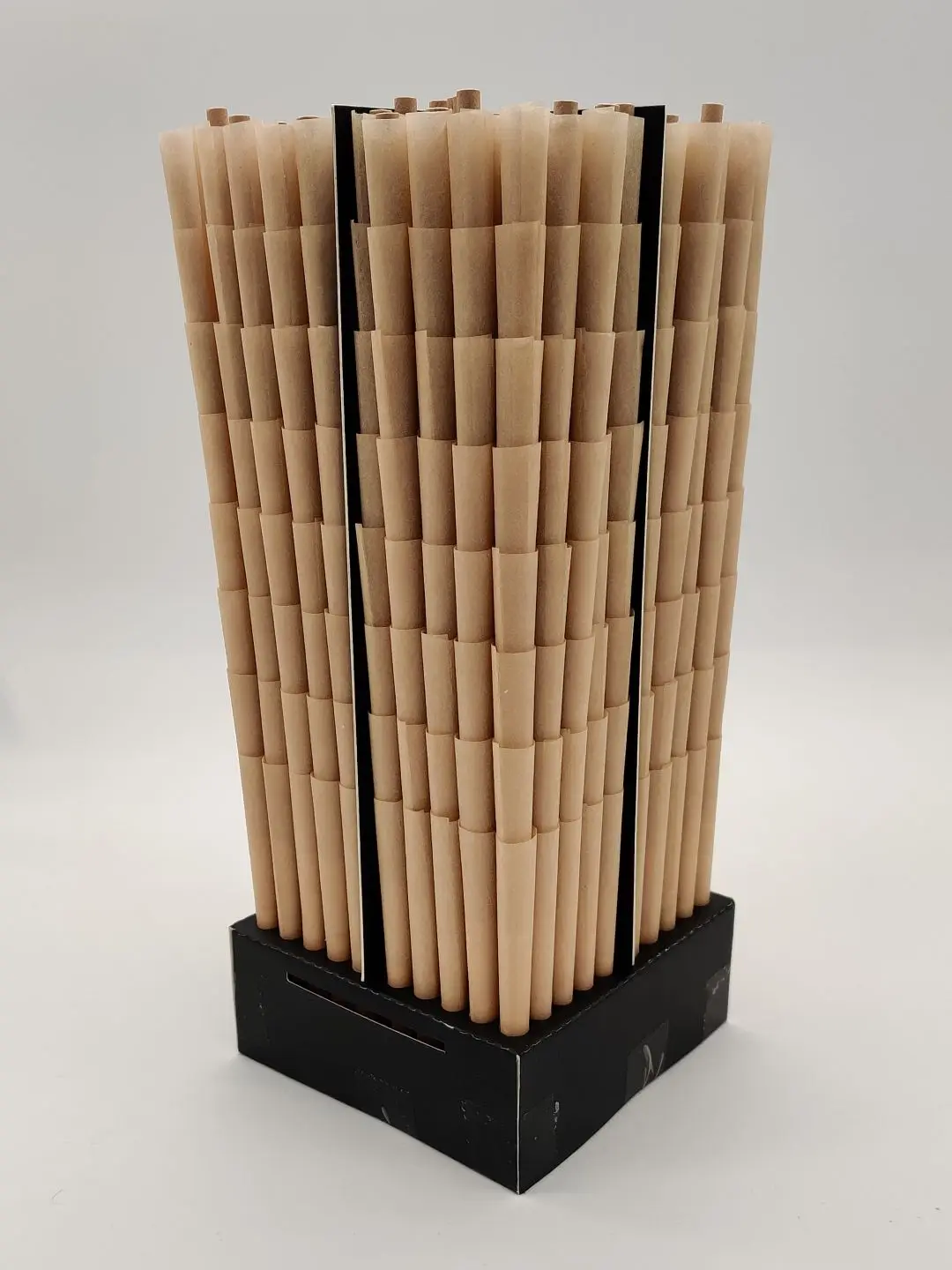 Горячая Распродажа фабрика оптовая продажа дизайнерская коробка для упаковки 100% натуральный производитель предварительно свернутых конусов по низкой цене