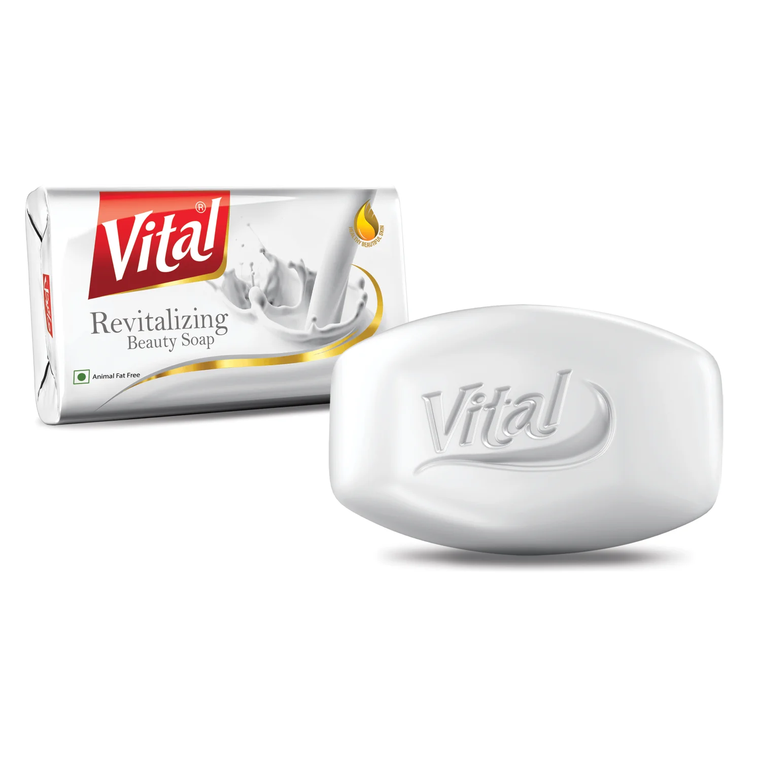 
Жизненно восстанавливающее Косметическое Мыло 