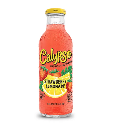 Calypso Grapeberry Lemonade 473ml Carbonated Drinks from US;1945 Normal 0.2 L Chocolate,fruity B