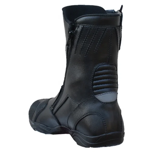 Motorcycle Touring boot waterproof boot