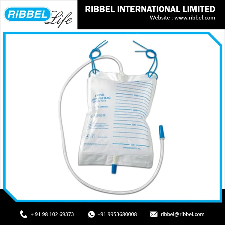
Best Premium Range Urine Collection Bag For Urology Department Buy At Lowest Price 