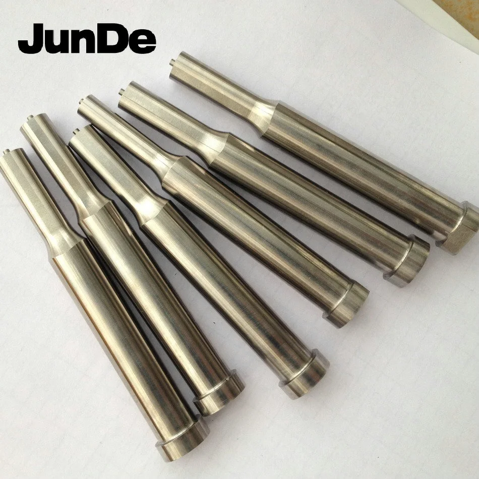 High Precision Pilot Shoulder Punches Ejector Straight Hole Punches Mould