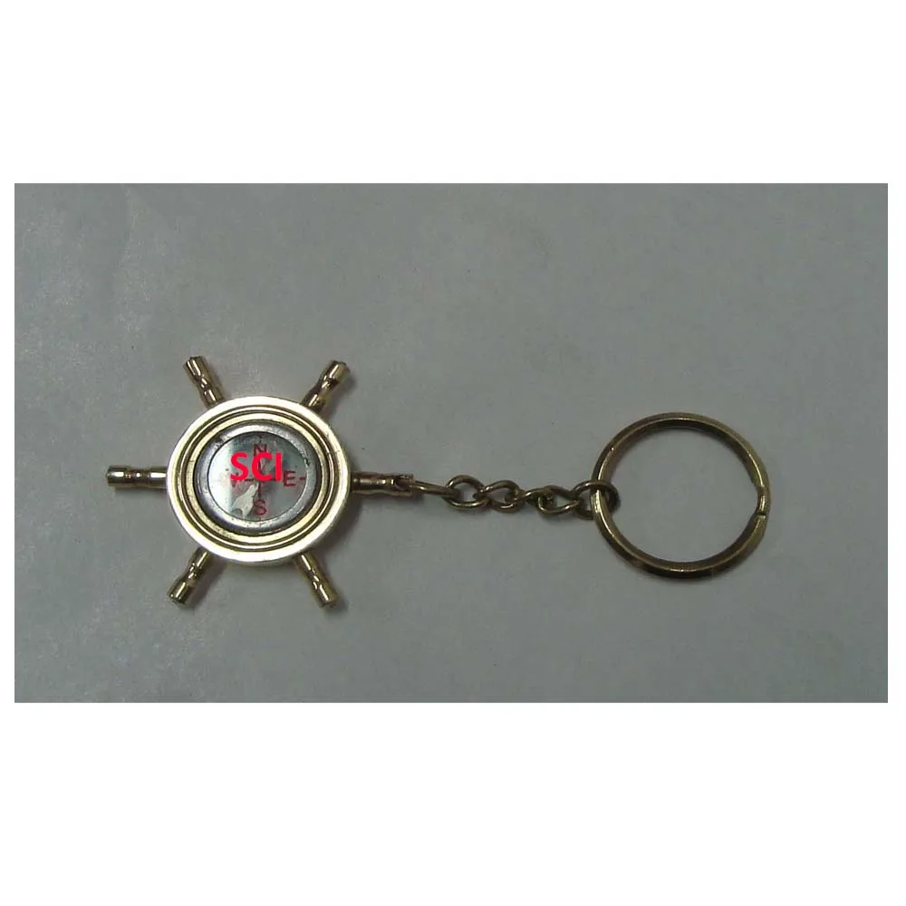  Star fish Metal Keyrings on Sale Hot Selling and High