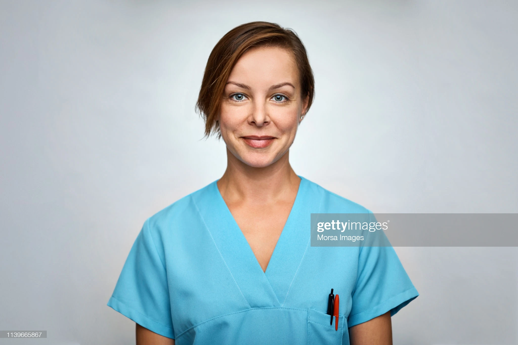 surgical scrub Dress for doctors and nurses sensitive skin doctor scrub uniform