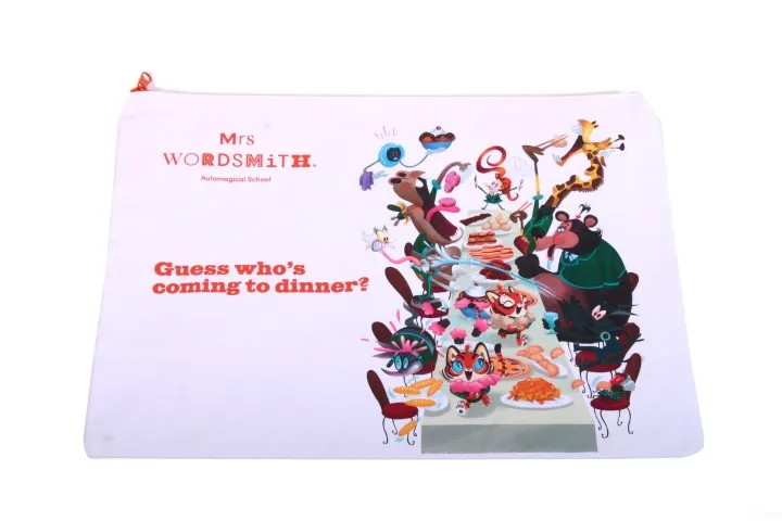 Cotton Pouch Cosmetic Bag - Manufacturer in Istanbul