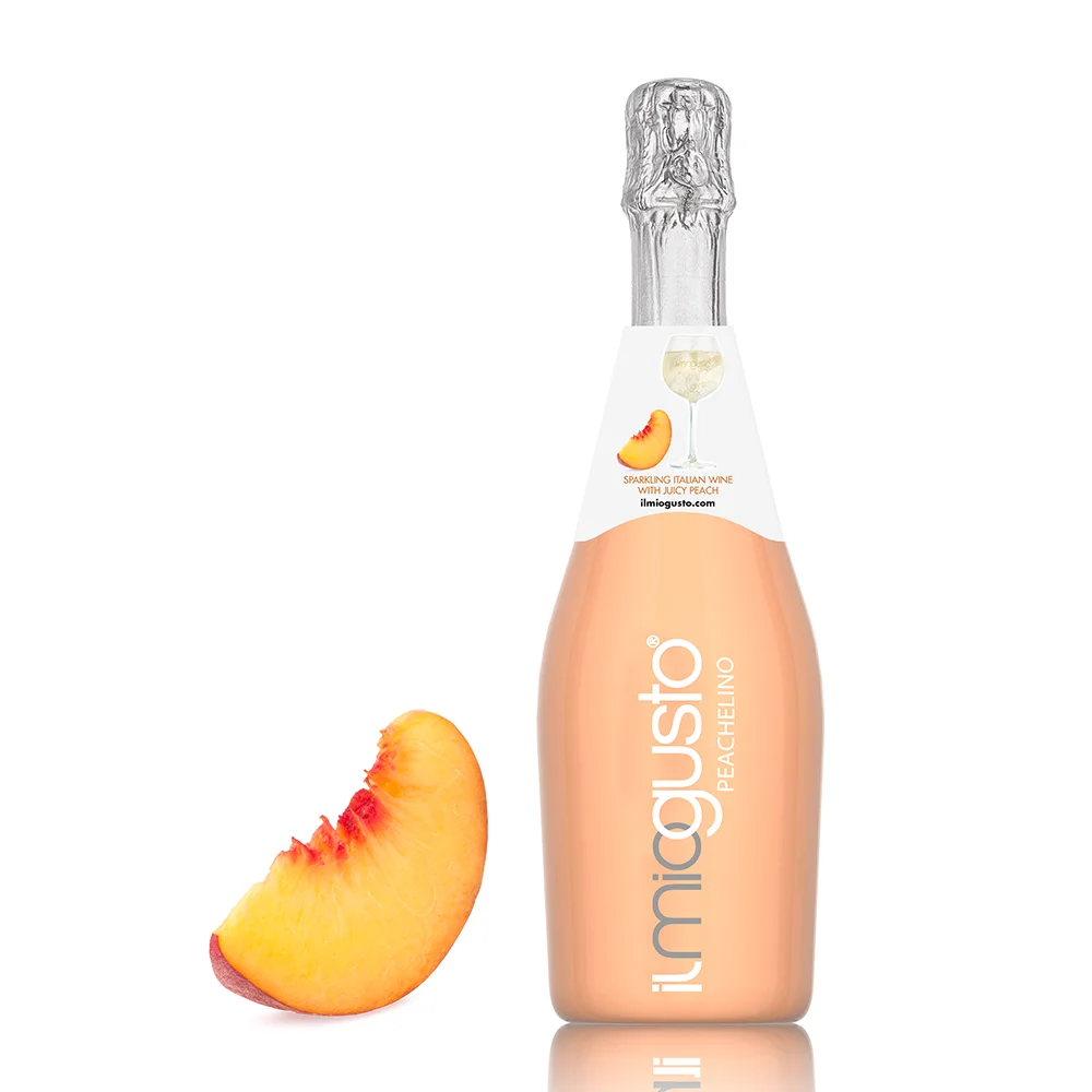 Il MioGusto Peachelino, готовый к питью апертик