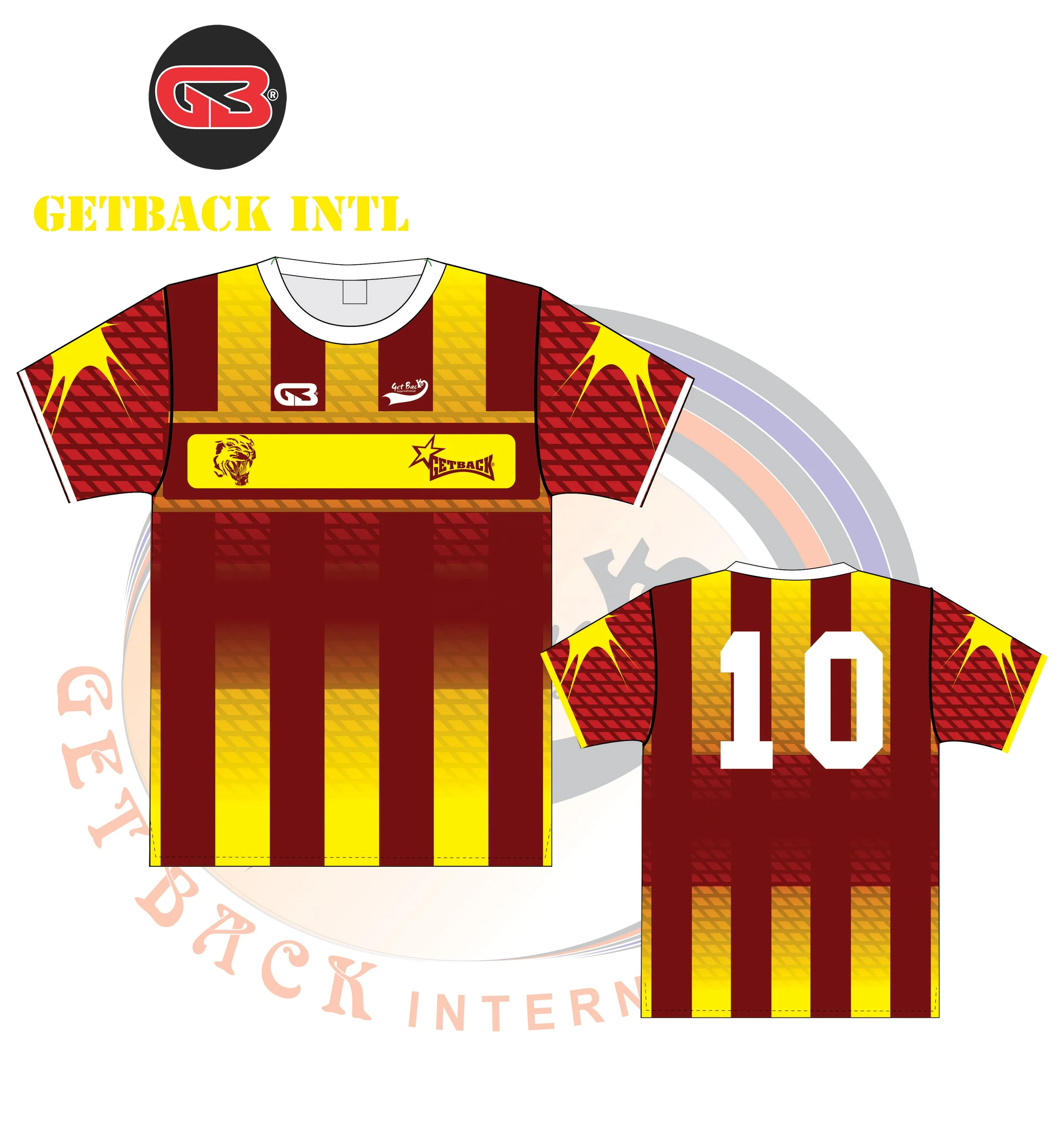 Custom Super High Quality Soccer Jerseys in Polyester /2026-30 Jerseys latest Designs with all over sublimation Printing